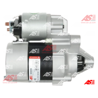 Стартер VA. 12V-0.8kW-8t. 438128. D7E11.
S3223S