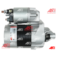 Стартер VA. 12V-0.9kW-9t. 438144. 458162
S3188S