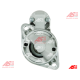 Стартер VA 12V-1.2kW-8t-CW. JS1370. 17987N. Hyundai.Kia
S3129S