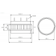 AS0035
Статор генератора BO CG139920. 12V-120A 108x141x32 AS0035
Статор генератора BO CG139920. 12V-120A 108x141x32