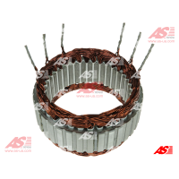 AS1013S
Статор генератора DR 12V-190A. CA1838IR