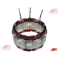 AS9019(LETRIKA)
Статор генератора IS 12V-150A. 16.350.609. 1120x1420x350