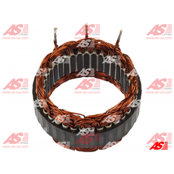 AS3029
Статор генератора VA-12V-140A. 98.50x131.50x31 A3207.TG12C069