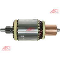 SA1031S
Якiр стартера DR-24V-9kW. 8200762