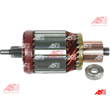 SA9046(LETRIKA)
Якiр стартера IS-24V. 16.915.885