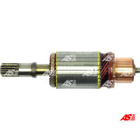 SA2020
Якорь стартера HI-12V. до S2024.S13-118