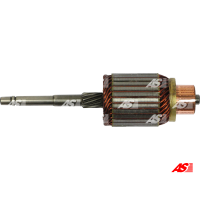 SA5024
Якорь стартера MI-12V. до S5065.JS1359.M0T45271