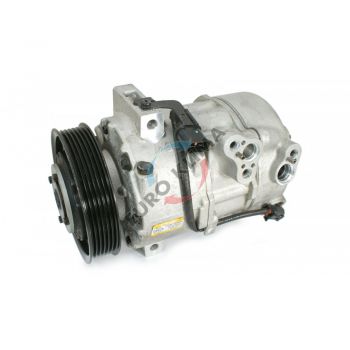 1F3BE-06500 компрессор кондиционера KIA SORENTO 2.2 CRDI