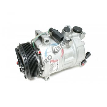 1K0820808H компрессор кондиционера 1697A VW JETTA 1.4L / BEETLE Convertible