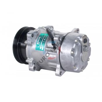 58660 (57660) компрессор кондиционера RENAULT MEGANE I 1.4,1.6 (96-)