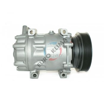 926009865R компрессор кондиционера NISSAN QASHQAI 1.5 DCI