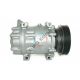 926009865R компрессор кондиционера NISSAN QASHQAI 1.5 DCI