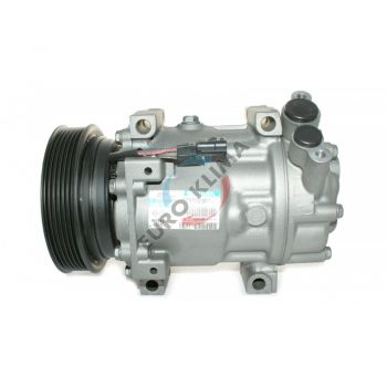 926009865R компрессор кондиционера NISSAN QASHQAI 1.5 DCI