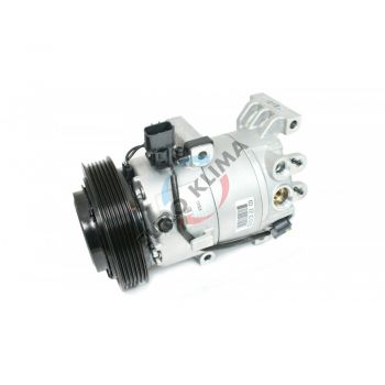 97701-3X500 компрессор кондиционера F500-ATBAB04 HYUNDAI ELANTRA (2011-)