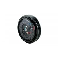 CA308 Муфта кондиционера в сборе DENSO 110MM/4PK