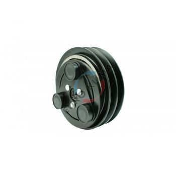 CA500 ZEXEL 24V TM 2A Муфта кондиционера в сборе Uniwersalne
