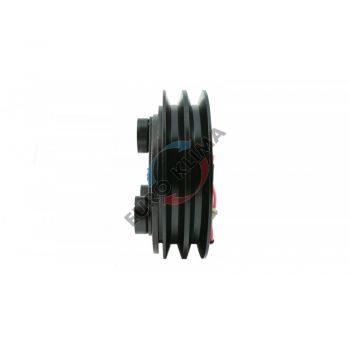 CA500 ZEXEL 24V TM 2A Муфта кондиционера в сборе Uniwersalne