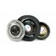 CA500 ZEXEL 24V TM 2A Муфта кондиционера в сборе Uniwersalne