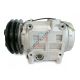 EKL30733-ZA компрессор кондиционера TM31 2B 24V V-O 