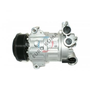 H1BH-19D629-DA компрессор кондиционера FORD FIESTA Mk8