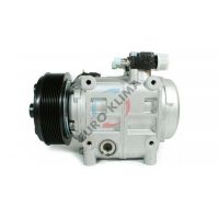 TM32EK 10PK 24V компрессор кондиционера ZEXEL TM32EK 10PK 24V компрессор кондиционера ZEXEL