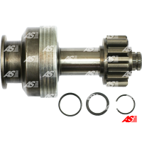 Бендикс стартера MI-11t. до M9T70077.S5079
SD5090