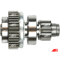 Бендикс стартера ND-11t. CG137950.
SD6026