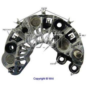 Диодный мост генератора AEV0544