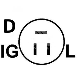 Генератор ALN5120