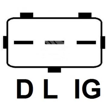 Генератор ALV1400