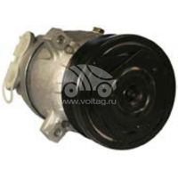 Компрессор кондиционера автомобиля KCD0119