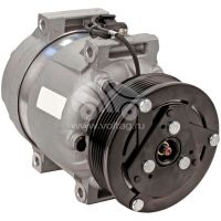 Компрессор кондиционера автомобиля KCD0188