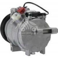 Компрессор кондиционера автомобиля KCD0891