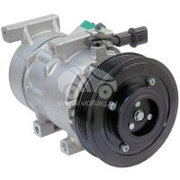 Компрессор кондиционера автомобиля KCD9024