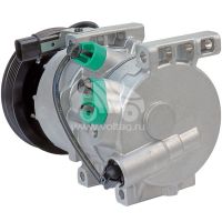 Компрессор кондиционера автомобиля KCD9024