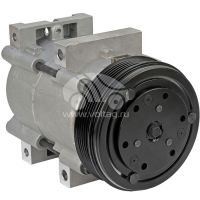 Компрессор кондиционера автомобиля KCF0249