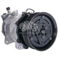 Компрессор кондиционера автомобиля KCS0209