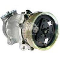 Компрессор кондиционера автомобиля KCS0217