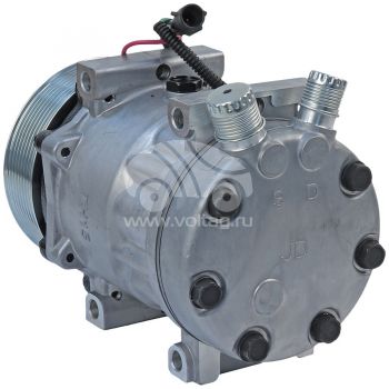 Компрессор кондиционера автомобиля KCS1314