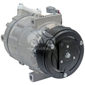 Компрессор кондиционера автомобиля KCV1351