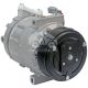 Компрессор кондиционера автомобиля KCV1351