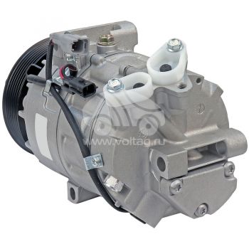Компрессор кондиционера автомобиля KCV1351