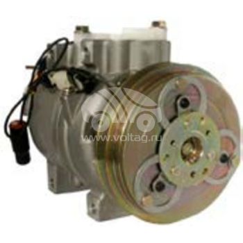 Компрессор кондиционера автомобиля KCX0304