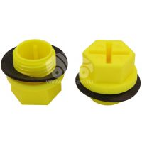 Пластиковая заглушка рулевой рейки (с резьбой) HDZ02805G