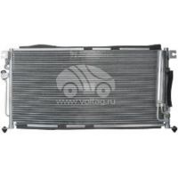 Радиатор кондиционера KRC0734 Радиатор кондиционера KRC0734