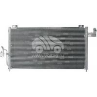 Радиатор кондиционера KRC0758 Радиатор кондиционера KRC0758