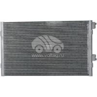 Радиатор кондиционера KRC0878