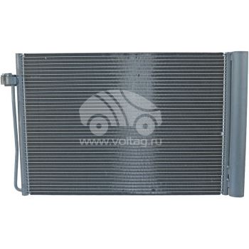 Радиатор кондиционера KRC1301
