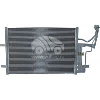 Радиатор кондиционера KRC1335