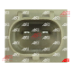 Регулятор генератора ND 12V. 126220-0200. CG 235691
ARE6093S